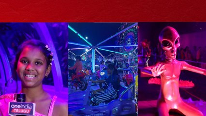 Colours Utsav Mela At Hyderabad మంత్రముగ్ధులవుతున్న భాగ్యనగర వాసులు.. | Telugu OneIndia