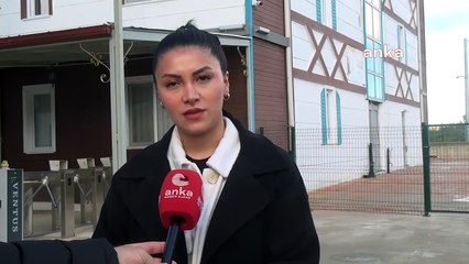 Sinop Üniversitesi Öğrencileri 'Şanslı' İsimli Köpeğe Sahip Çıktı