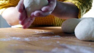 PAN ÁRABE CON Y SIN HORNO (pan pita) _ Cómo hacer pan