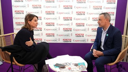 Salon RENT 2023 - Cédric Leroux - Directeur des stratégies web de Nestenn