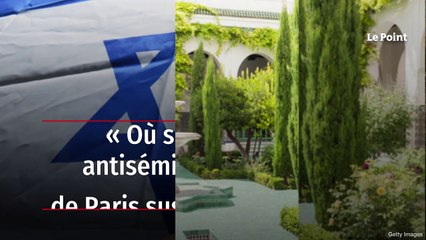 « Où sont ces actes antisémites ? » : l’imam de Paris suscite la polémique