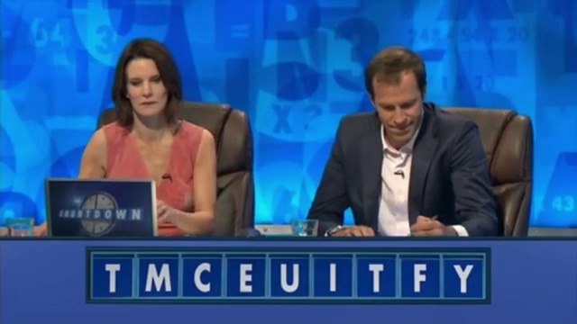 Countdown | Monday 31st August 2015 | Episode 6199