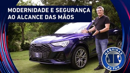 Test drive na edição de aniversário do Audi Q3 no Brasil | MÁQUINAS NA PAN