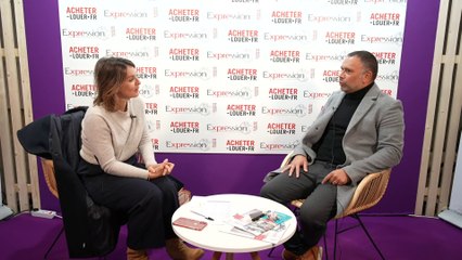 Salon RENT 2023 - Cédric Nallet - Président de Smartpush