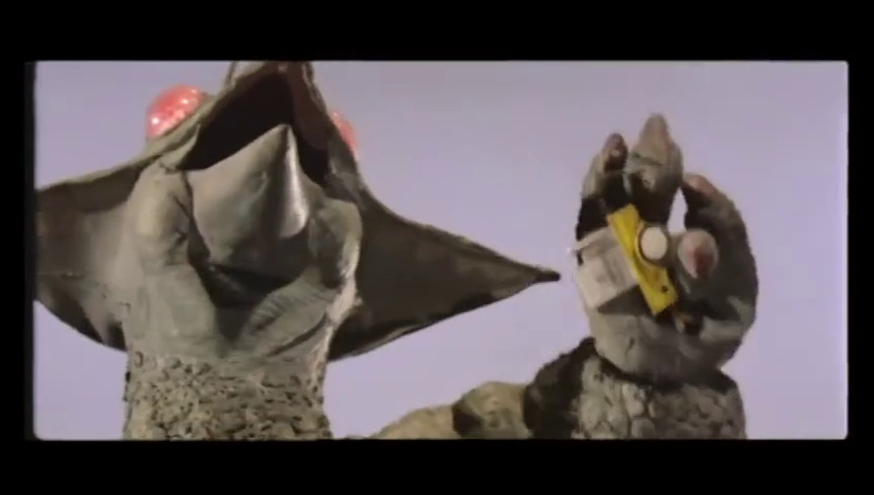 The X from Outer Space (1967) - Full Movie