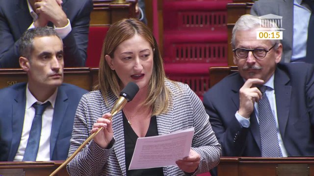 Conflit Israël/ Hamas: La France ne doit pas rester passive face à ces crimes de guerres, dont des milliers d'enfants sont victimes à Gaza affirme Francesca Pasquini (EELV)