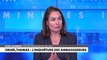Olga Givernet sur le rôle de la France dans le conflit Israël-Hamas : «Notre pays doit trouver son équilibre et se maintenir»