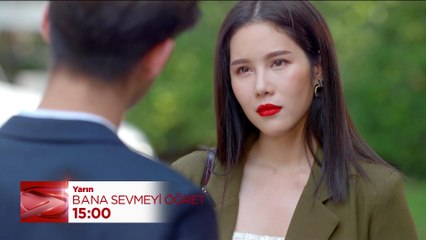 Bana Sevmeyi Öğret 4. Bölüm Fragmanı - 16 Kasım Perşembe