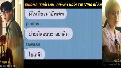 Thuyết minh phim Thái Enigma series- Người đàn ông ma thuật