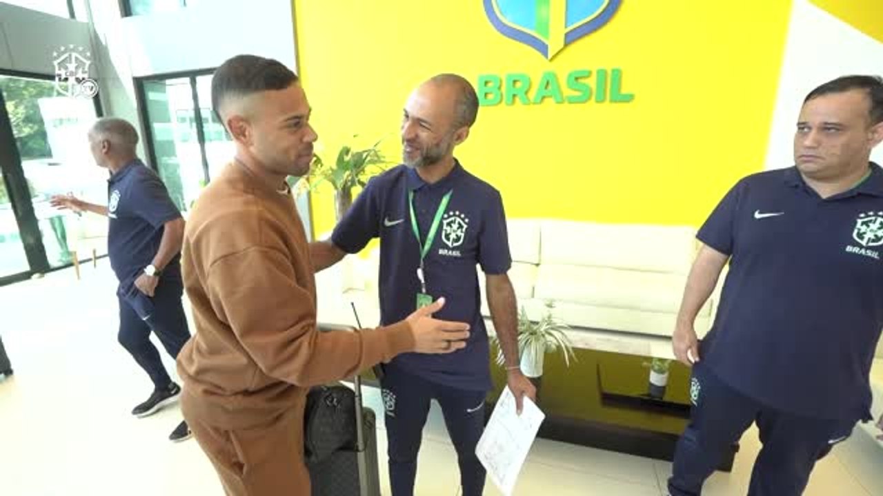 Brésil - La Seleçao prête pour défier l'Argentine