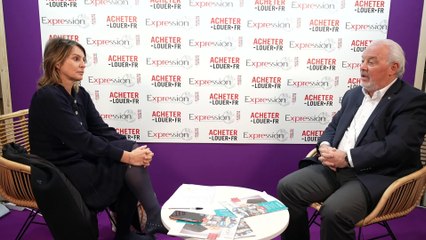 Salon RENT 2023 - Charles Marinakis - Président de Century 21