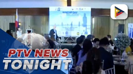 Biz networking event with theme 'Make My Day: Empowering Entrepreneurs for a Better Future' launched