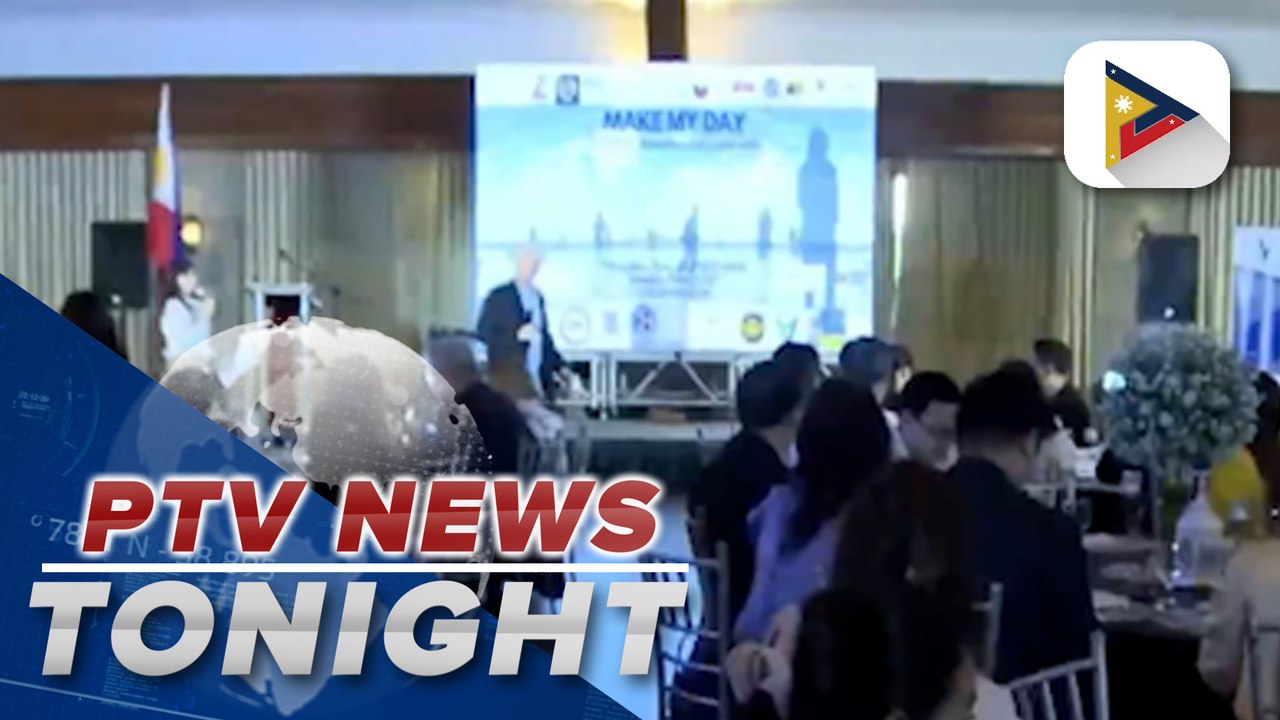 Biz networking event with theme 'Make My Day: Empowering Entrepreneurs for a Better Future' launched