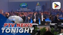 Yellen calls on APEC finance ministers to boost sustainability of growth potential