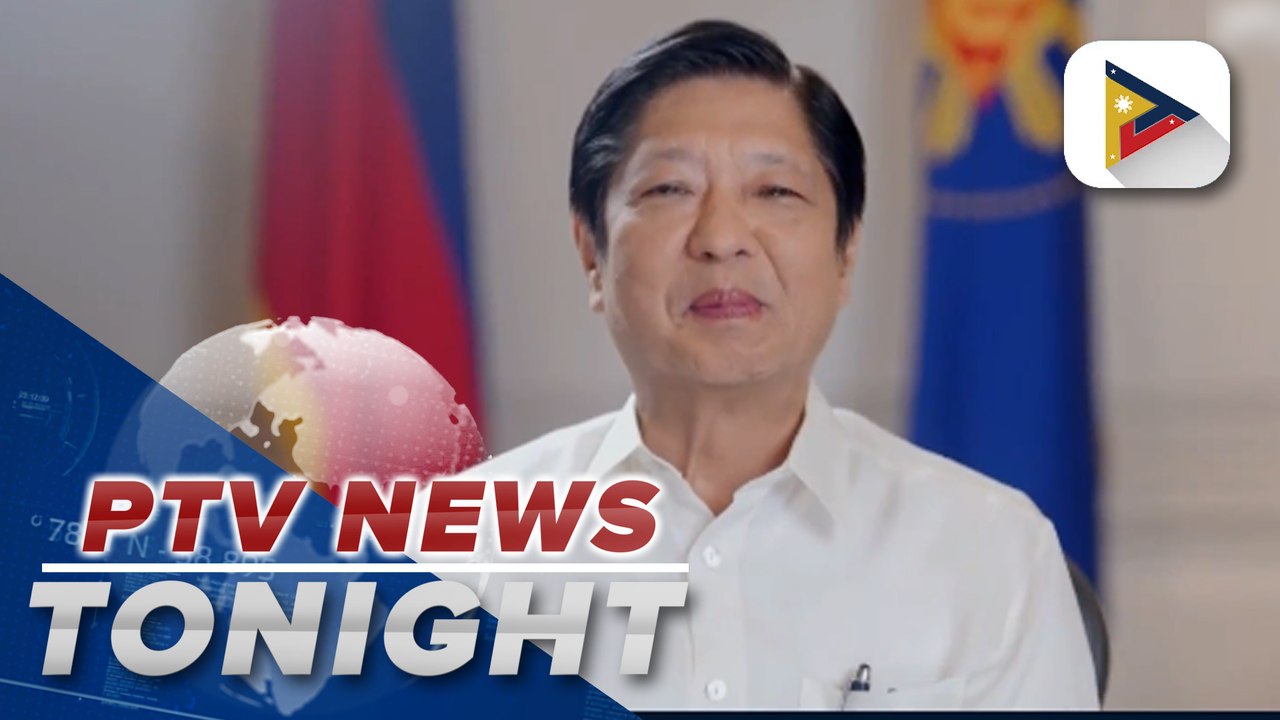 PBBM lauds efforts, contribution of House speaker in achieving legislative agenda