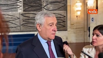Tajani: "Nessun segnale pericoli terroristici in Italia, ma vigilare frontiere e radicalizzazioni"