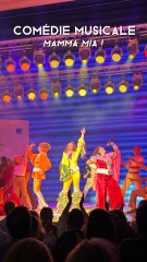 Comédie Musicale : Mamma Mia // Casino de Paris