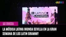 El flamenco demuestra que es universal en el preludio de la entrega de los premios Latin Grammy