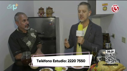 Queque Navideño y rompope