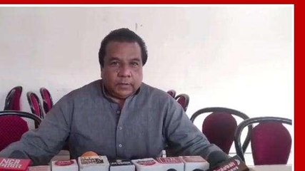 इंदौर: कांग्रेस ने लगाए भाजपा प्रत्याशी पर गंभीर आरोप,कही ये बात