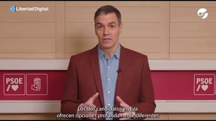 Sánchez da su apoyo a Massa frente a la "estridencia" de Milei en las elecciones argentinas