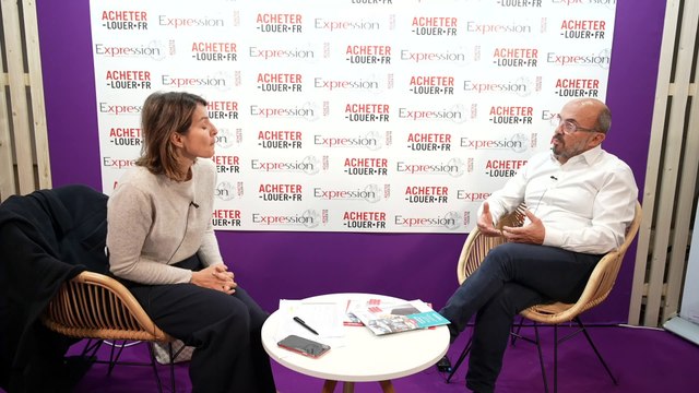 Salon RENT 2023 - Claude-Olivier Bonnet - Président de DIGIPI