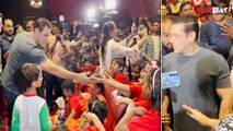 Tiger 3 की Success को Salman Khan ने बच्चों के साथ किया Celebrate, Children's Day पर दिया ये Gift!