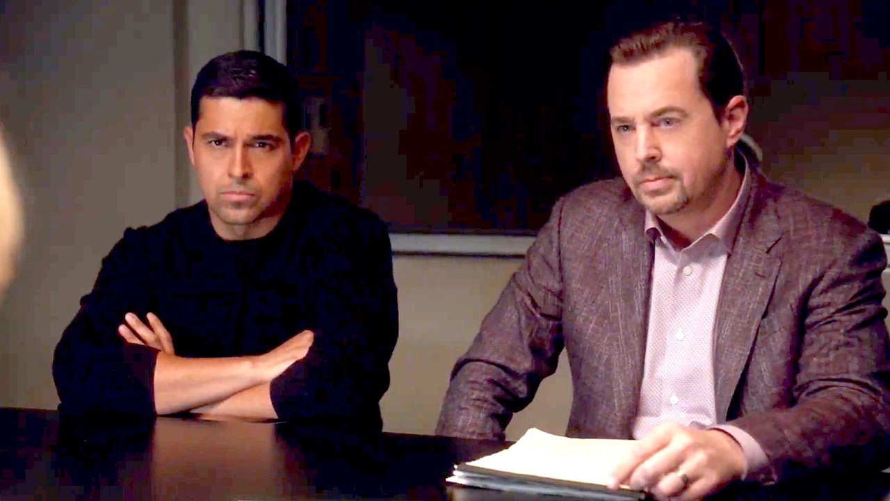 Jealous Rage on CBS’ Cop Drama NCIS