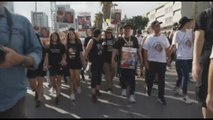 Famiglie degli ostaggi in marcia da Tel Aviv a Gerusalemme per un accordo