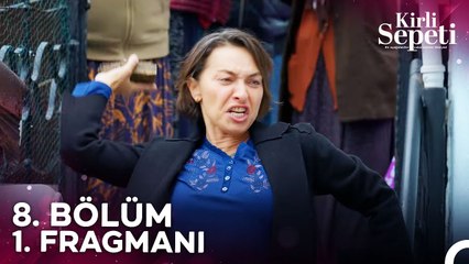 Kirli Sepeti 8. Bölüm 1. Fragmanı | Nerdeysen Çık Lan Karşıma!