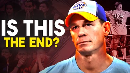 Has John Cena Officially Retired From The WWE?