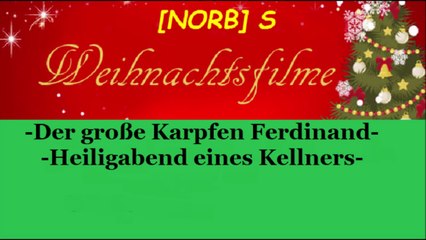 Der große Karpfen Ferdinand & Heiligabend eines Kellners (1978)