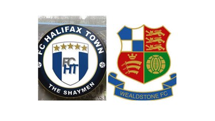 Halifax v Wealdstone preview
