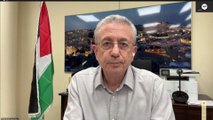 أمين المبادرة الوطنية الفلسطينية يقترح إرسال قافلة لممثلي 57 دولة عربية وإسلامية إلى غزة