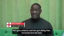 Heskey names Bellingham among the favourites to win Ballon d'Or