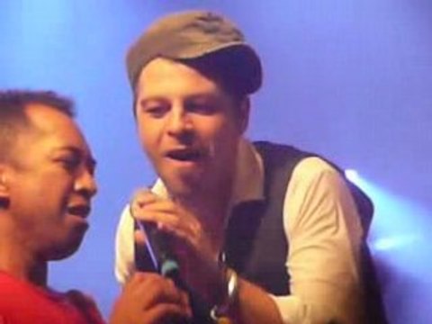 Christophe Maé RENNES