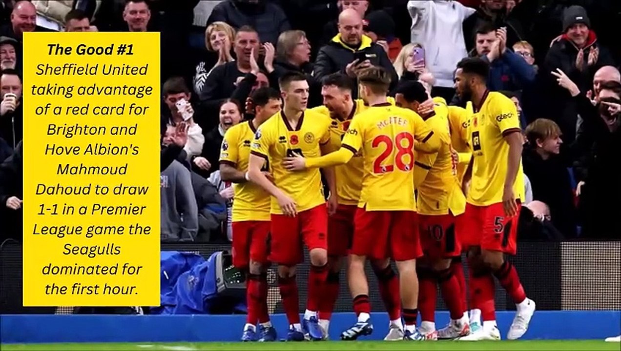 Sheffield United, Leeds United, Sheffield Wednesday and Barnsley - Yorkshire's Good, the Bad and the Ugly ...