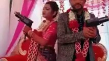 Video: दूल्हा-दुल्हन को स्टंट करना पड़ा भारी, मातम में बदली शादी की खुशियां, देखे वीडियो