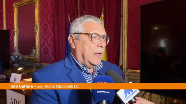 Cuffaro Maggioranza alla Regione coesa attorno a Schifani