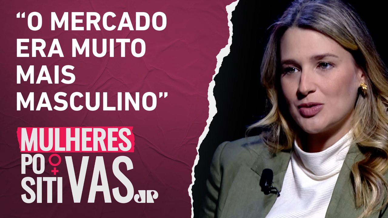 Representantes da BMW Brasil falam sobre mulheres no setor automobilístico | MULHERES POSITIVAS