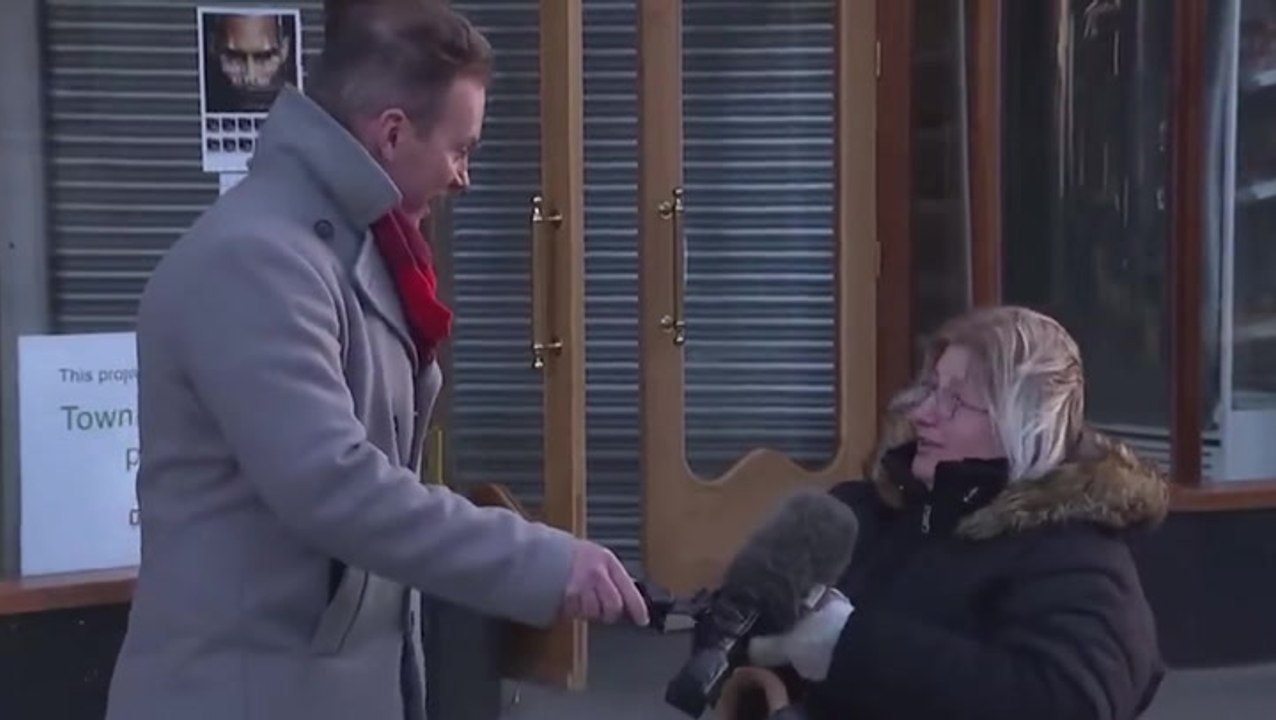 Cameron’s return to government leaves woman shocked: ‘You are joking?’
