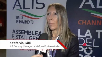 Gilli (Vodafone): “Assieme ad Alis per l’abilitazione della transizione digitale delle aziende”