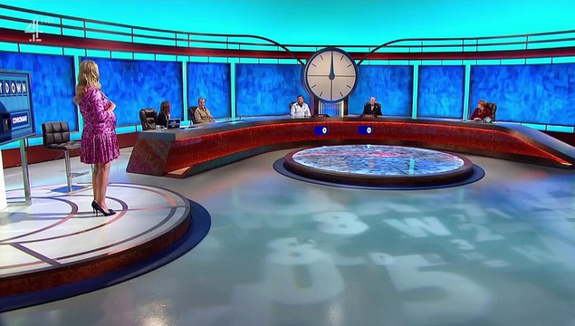 Countdown - Wednesday 10th November 2021