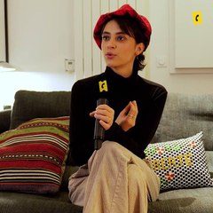 Pomme, de la chanson au cinéma : elle est l'héroine de La Vénus d'argent