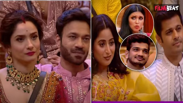Bigg Boss Live: आपस में टकराएंगे Munawar Faruqui- Ankita Lokhande,Voting Trend में किसने मारी बाज़ी?