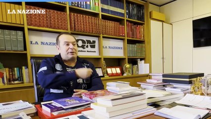 Fabio Canino a La Nazione: "Con Fiesta porto sul palco il mito di Raffaella Carr?"