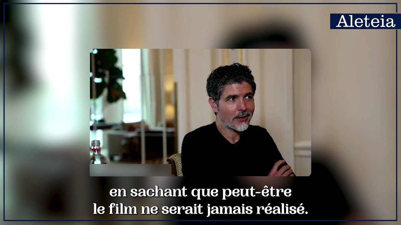 Alejandro Monteverde : "Je veux faire des films qui nous rassemblent"
