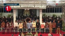 [TOP 3 NEWS] KPU Undi Nomor Urut Capres Cawapres, Kapten Timnas AMIN, Jokowi Ketemu Biden