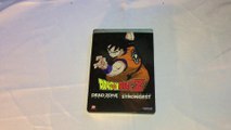 Dragon Ball Z: Dead Zone & The World's Strongest Steelbook DVD Unboxing
