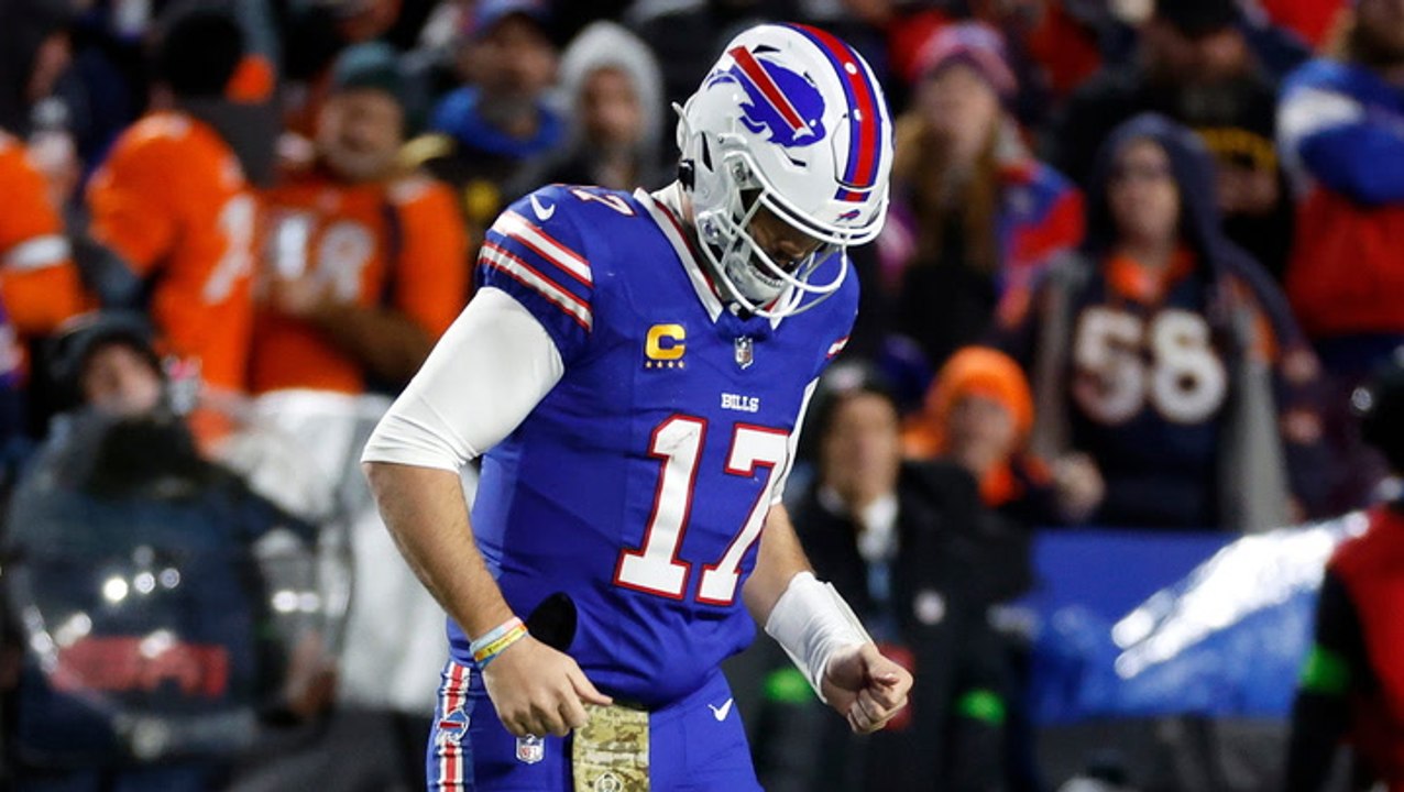 How Much Blame Does Josh Allen Deserve for Bills? video Dailymotion